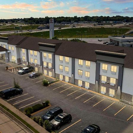 Comfort Inn & Suites St Louis-Hazelwood Exteriör bild