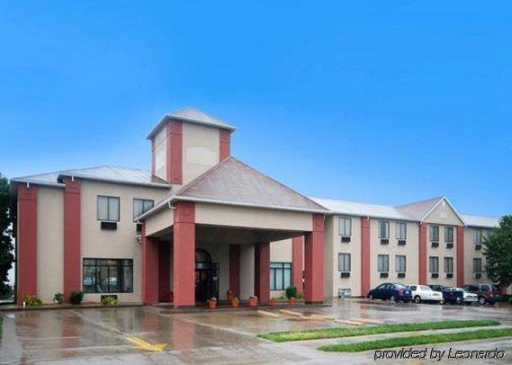 Comfort Inn & Suites St Louis-Hazelwood Exteriör bild