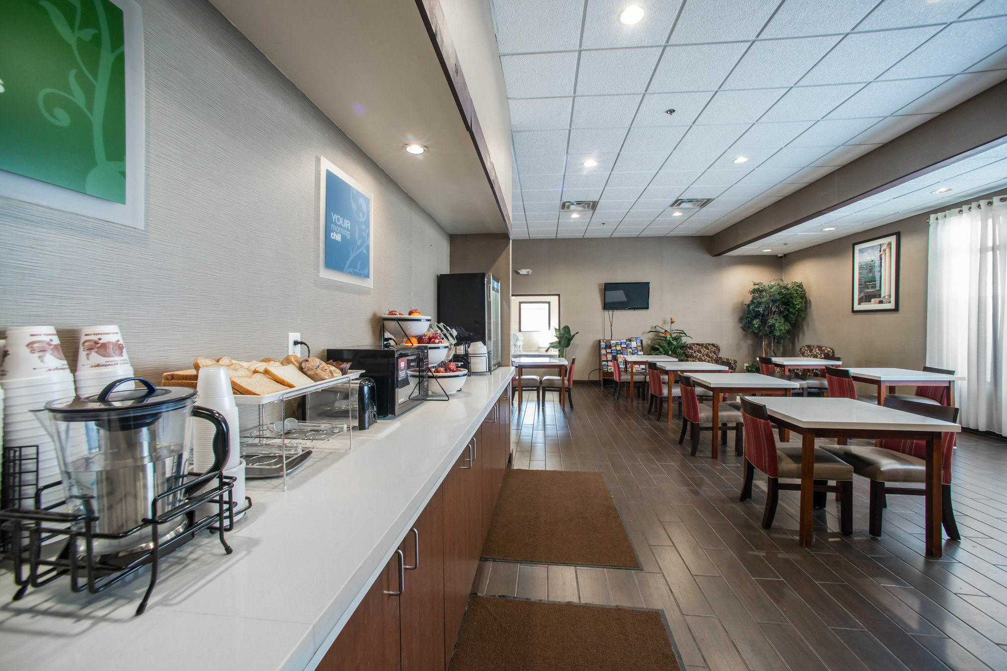 Comfort Inn & Suites St Louis-Hazelwood Exteriör bild